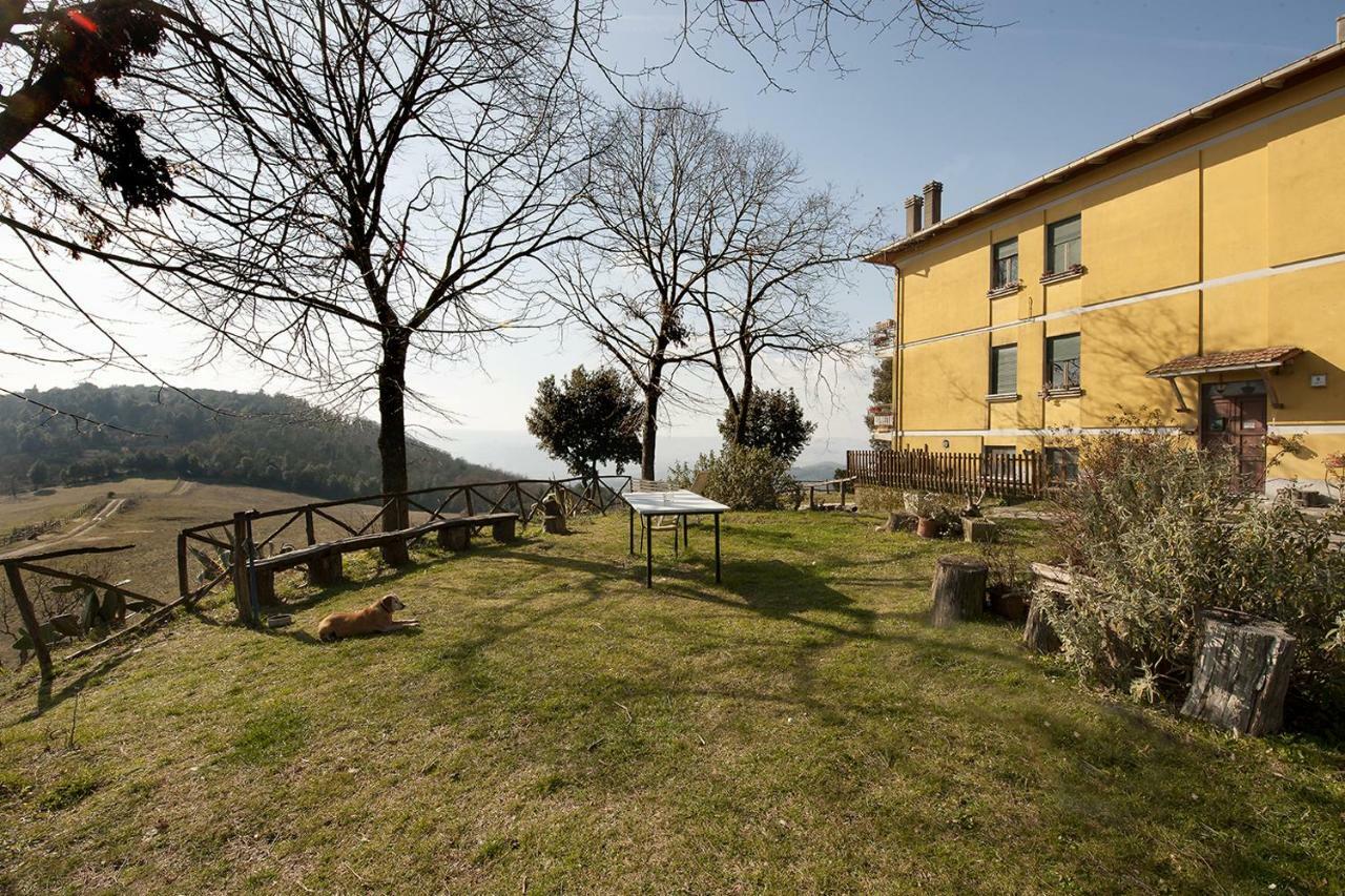 Agriturismo Fattoria Poggio Boalaio Orvieto Kültér fotó