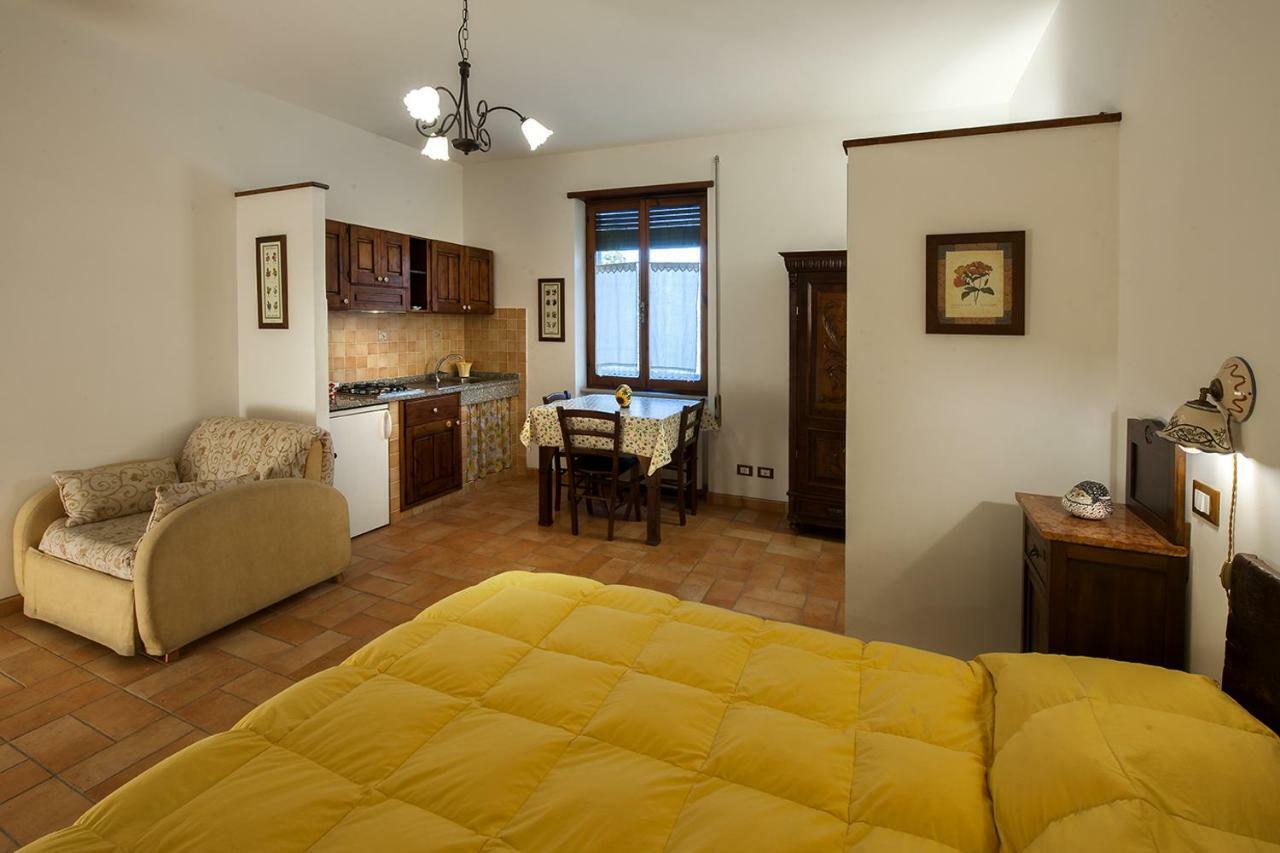 Agriturismo Fattoria Poggio Boalaio Orvieto Kültér fotó