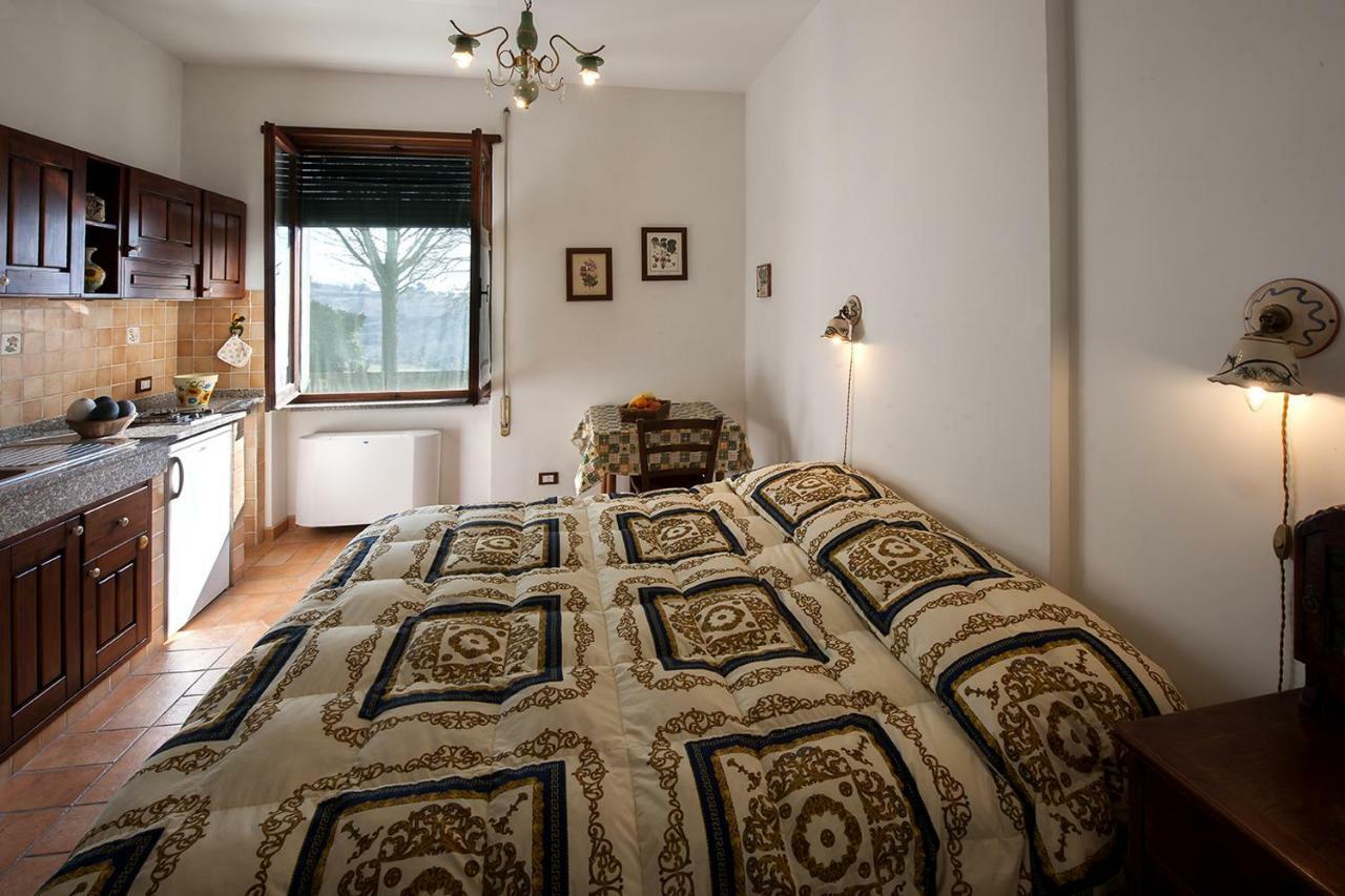 Agriturismo Fattoria Poggio Boalaio Orvieto Kültér fotó