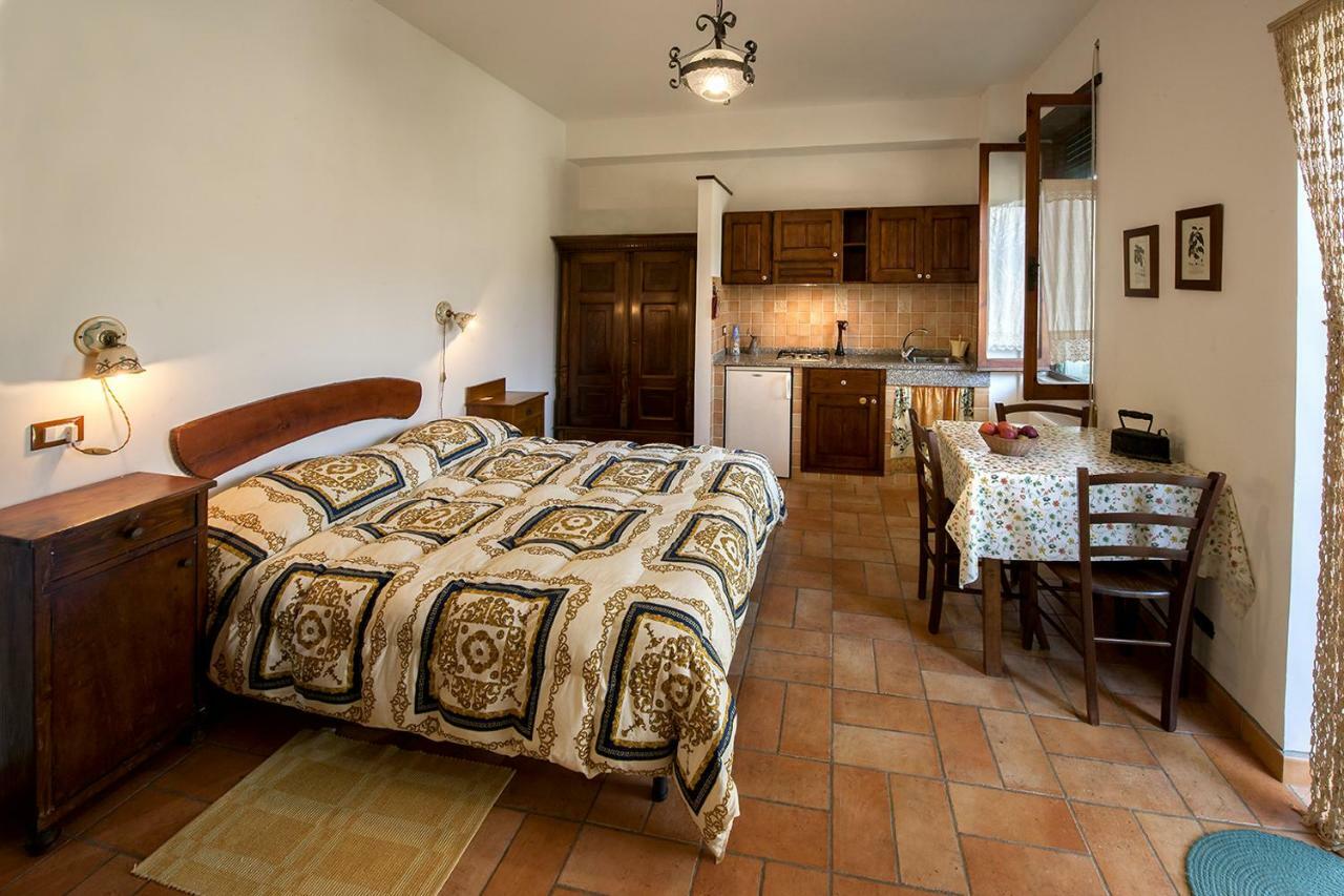 Agriturismo Fattoria Poggio Boalaio Orvieto Szoba fotó