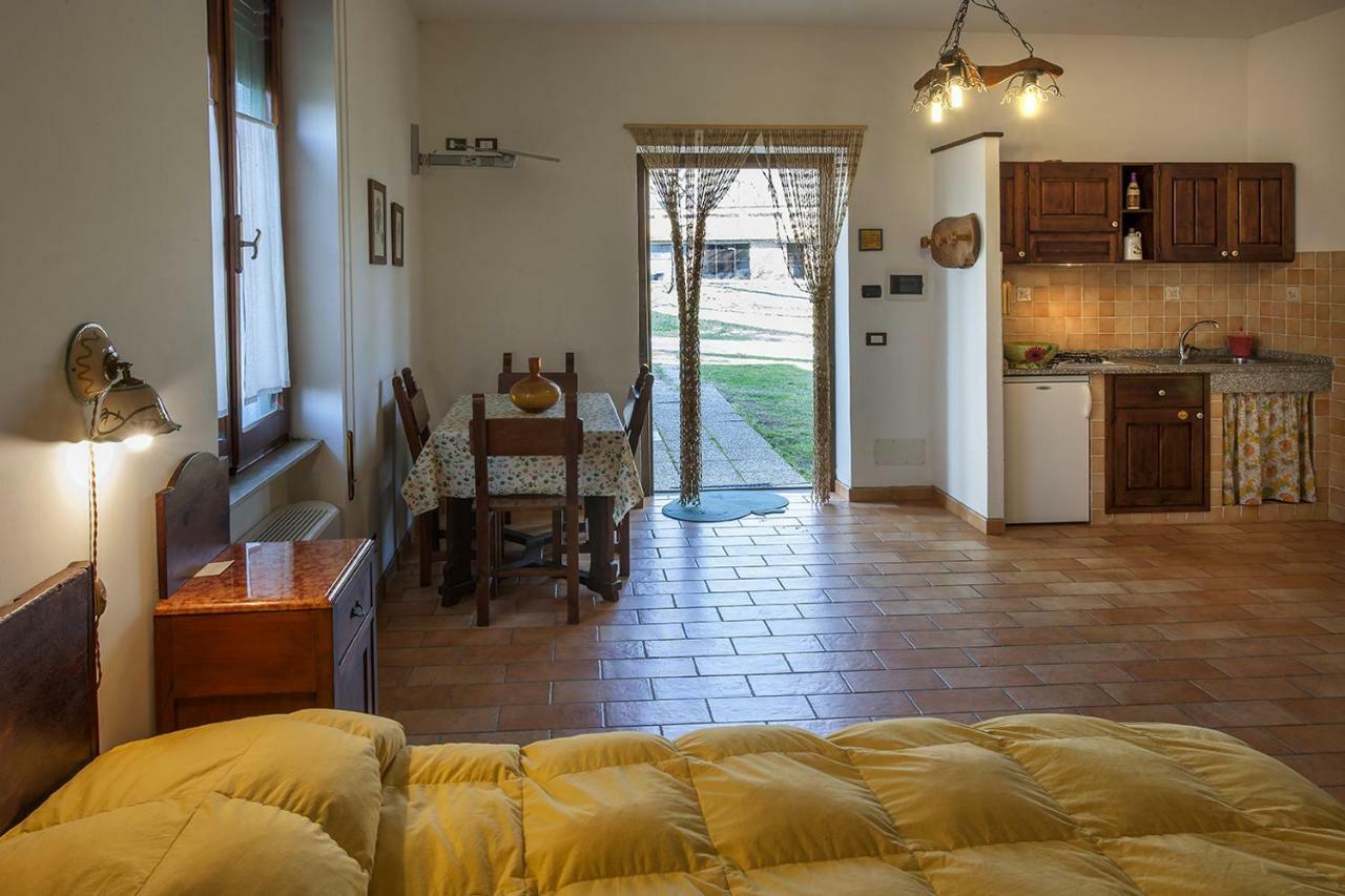Agriturismo Fattoria Poggio Boalaio Orvieto Kültér fotó